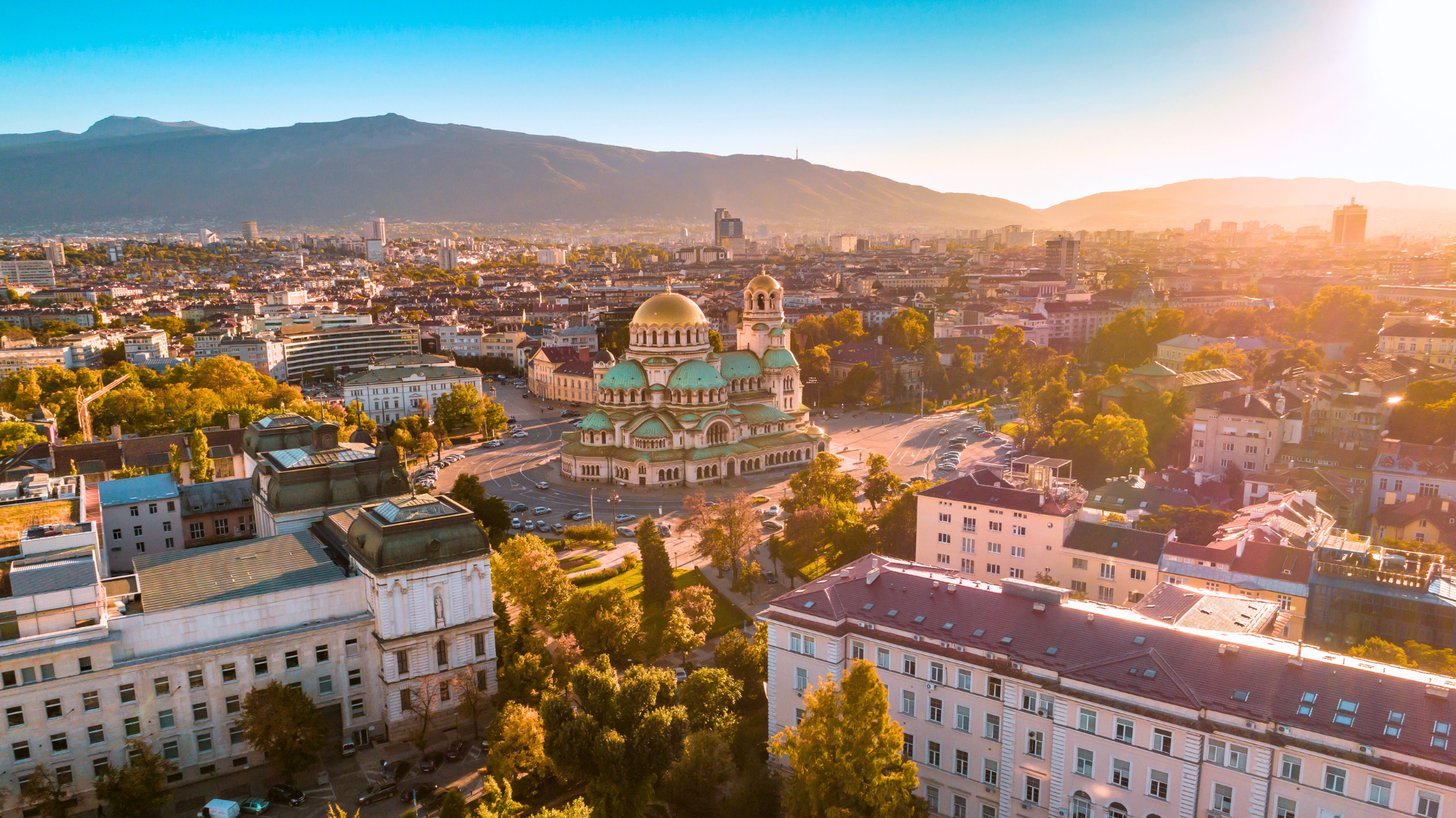 Jobb i Sofia