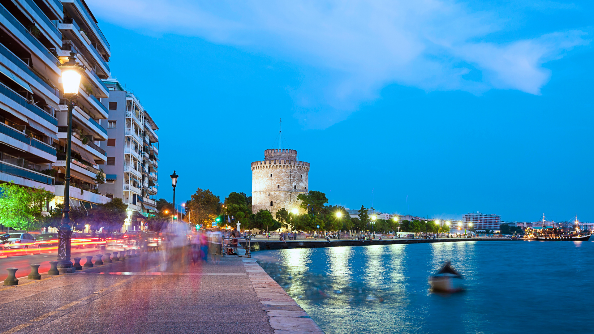 Job in Thessaloniki