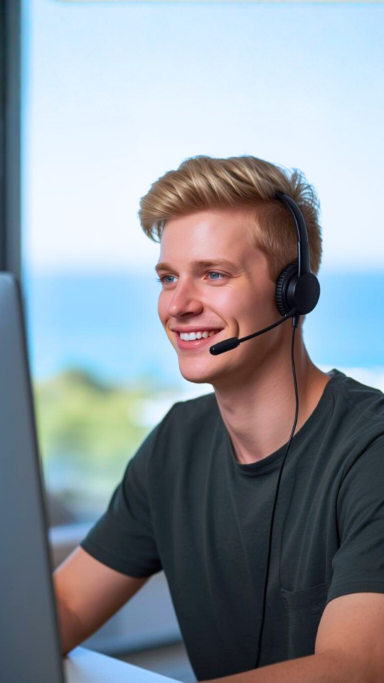 Technical support work
